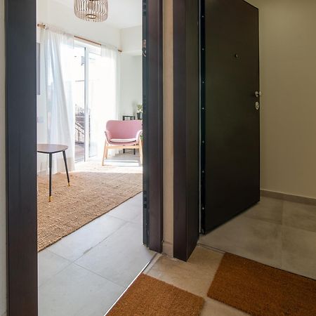Cosy & Stylish 1-Bedroom Apartment In The Centre Athene Buitenkant foto