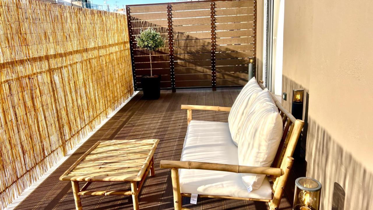Cosy & Stylish 1-Bedroom Apartment In The Centre Athene Buitenkant foto