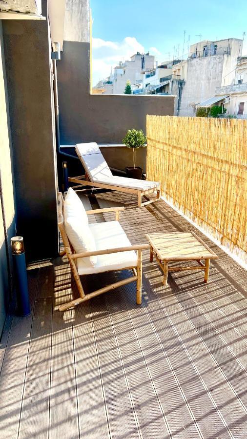 Cosy & Stylish 1-Bedroom Apartment In The Centre Athene Buitenkant foto