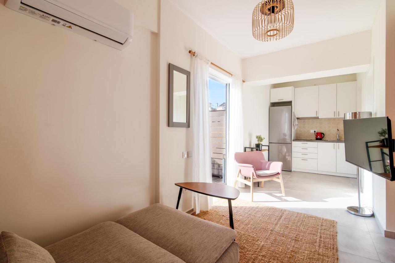 Cosy & Stylish 1-Bedroom Apartment In The Centre Athene Buitenkant foto