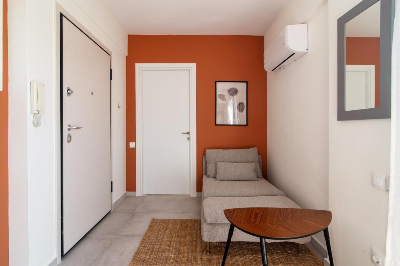Cosy & Stylish 1-Bedroom Apartment In The Centre Athene Buitenkant foto