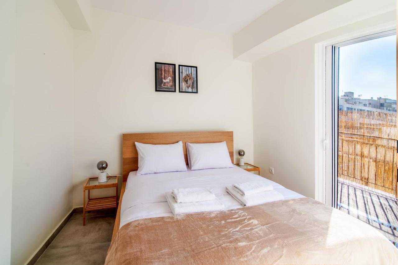 Cosy & Stylish 1-Bedroom Apartment In The Centre Athene Buitenkant foto