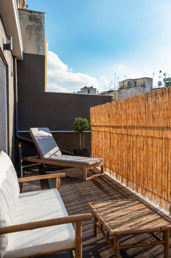 Cosy & Stylish 1-Bedroom Apartment In The Centre Athene Buitenkant foto